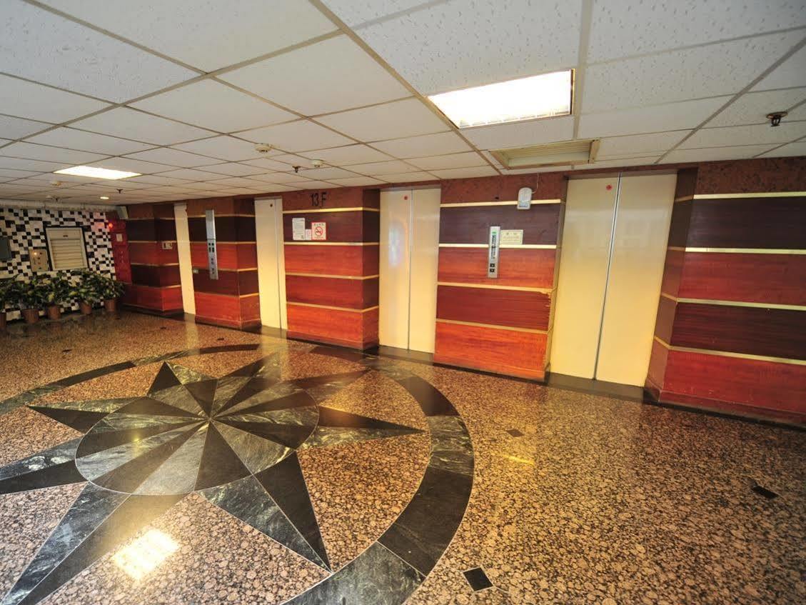 Hotel Ezbookers Dunhua Taipeh Exterior foto